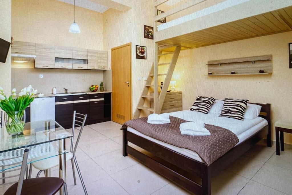 זקופאנה Apartament 7 Minut Od Krupowek Na Nogach! מראה חיצוני תמונה