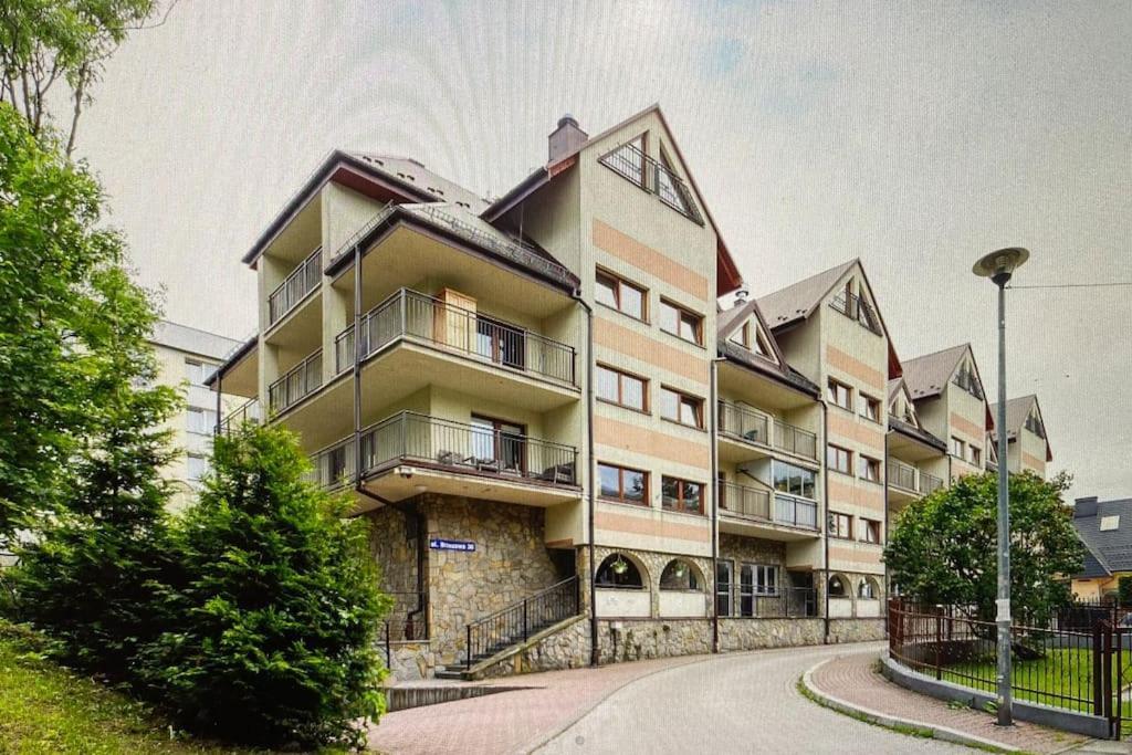 זקופאנה Apartament 7 Minut Od Krupowek Na Nogach! מראה חיצוני תמונה